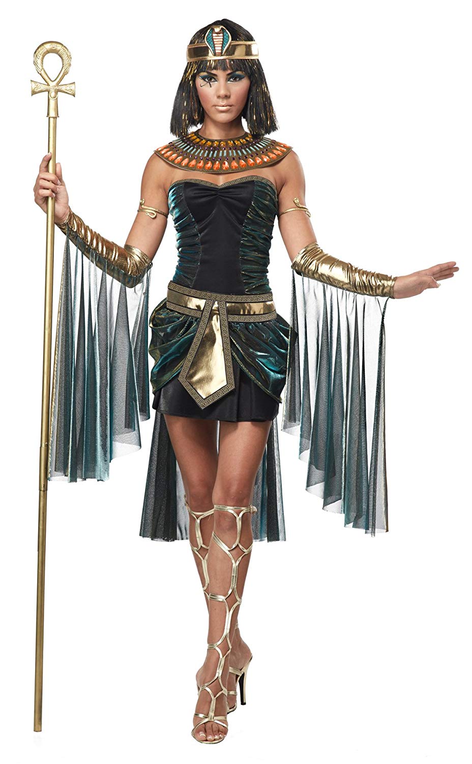 California Costumes Women's Egyptian Goddess Costume - Halloween Costumes for Women