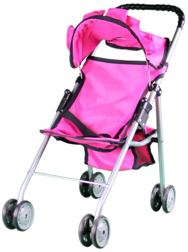 Mommy & Me My First Doll Stroller 9318 - Baby Doll Strollers