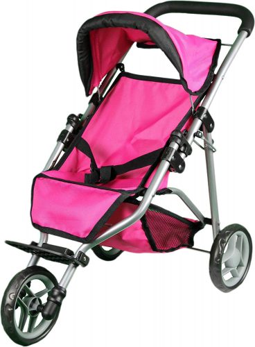 Mommy & Me My First Doll Jogger - 9326C - Baby Doll Strollers