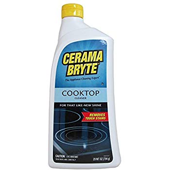 CeramaBryte Glass-Ceramic Cooktop Cleaner, 28 Ounce