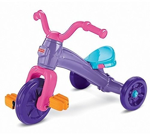 Fisher-Price Grow-with-Me Trike - 3 wheel bike for kids