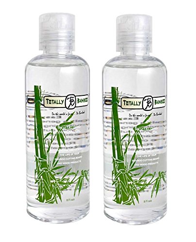 Totally Bamboo Revitalizing & Transformative Mineral Oil