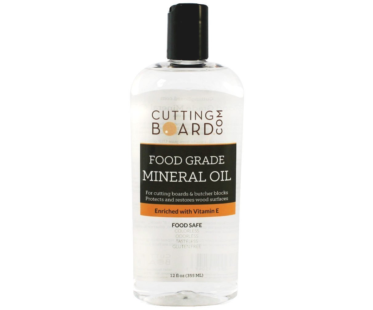 Food Grade Mineral Oil for Cutting Boards, USA