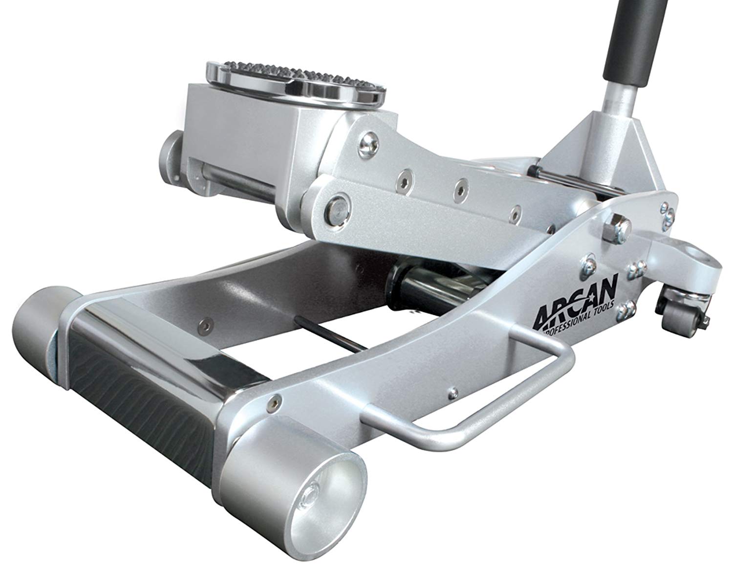Arcan ALJ3T Aluminum Floor Jack - 3 Ton Capacity