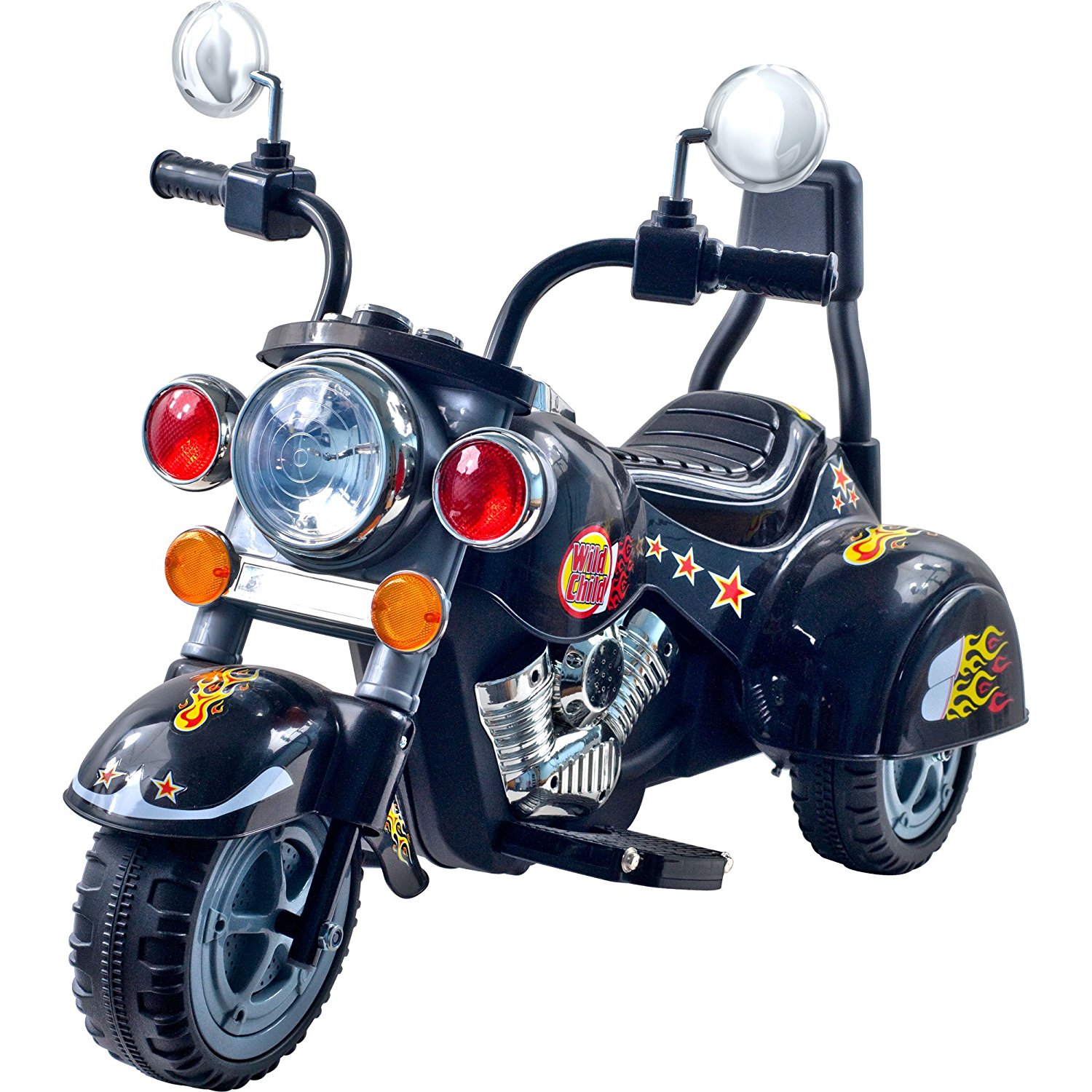 3 Wheel Chopper Trike Motorcycle for Kids - 3 wheel bike for kids
