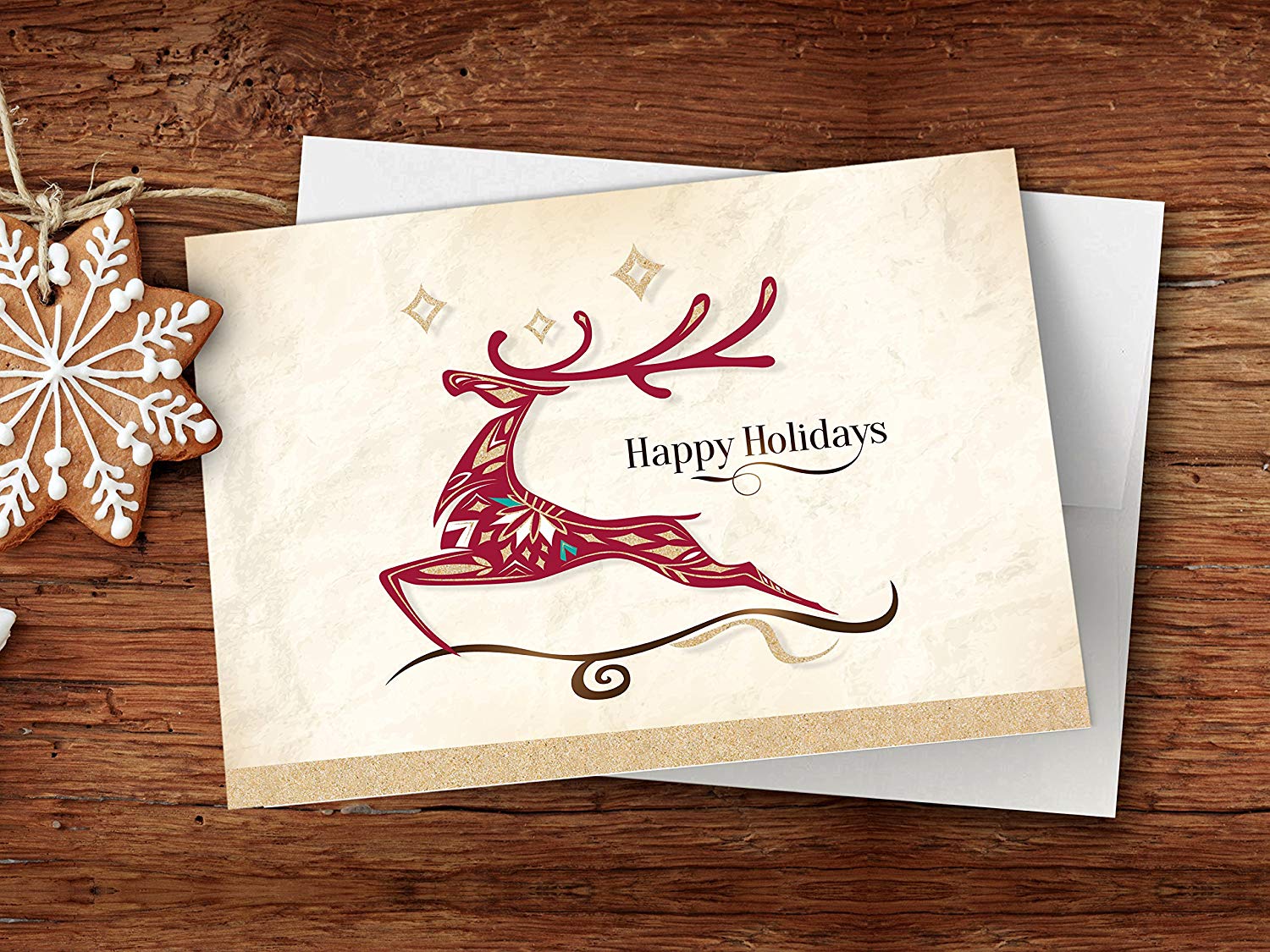 Holiday Cards – 1 One Jade Lane Seasons Greetings Cards