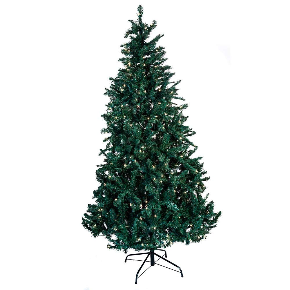 Kurt Adler point Pine Christmas tree