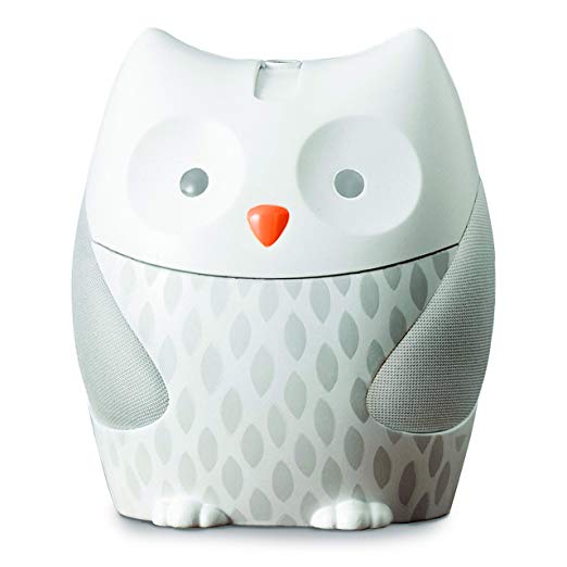  Skip Hop Moonlight & Melodies Crib Soother and Baby Night Light
