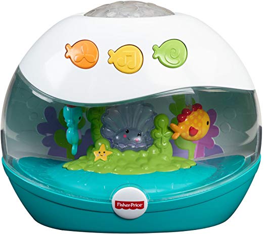Fisher-Price Calming Seas Projection Soother