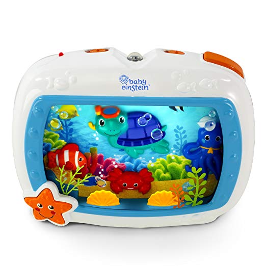  Baby Einstein Sea Dreams Soother - Crib Soothers