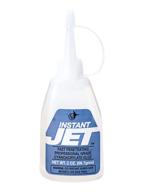 2 oz. Pointe Shoe Box Glue,JET764,multi-colored,One-Size - Glue for Shoes