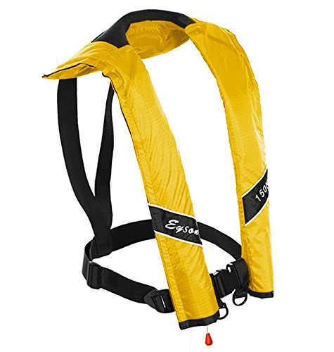 Eyson Slim Inflatable PFD Life Jacket Life Vest Adult Manual