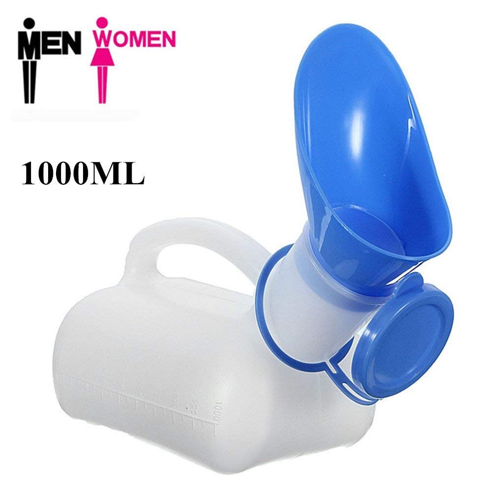 Unisex Potty Urinal for Car