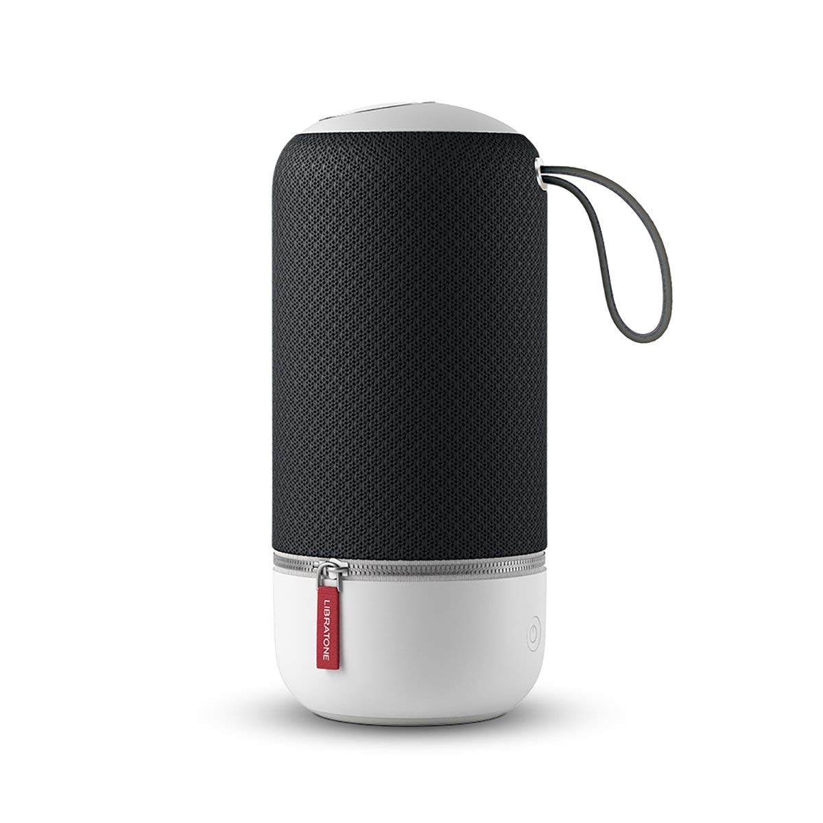 Libratone ZIPP MINI Portable WiFi + Bluetooth Wireless Speaker - Compatible with Alexa (Graphite Grey)