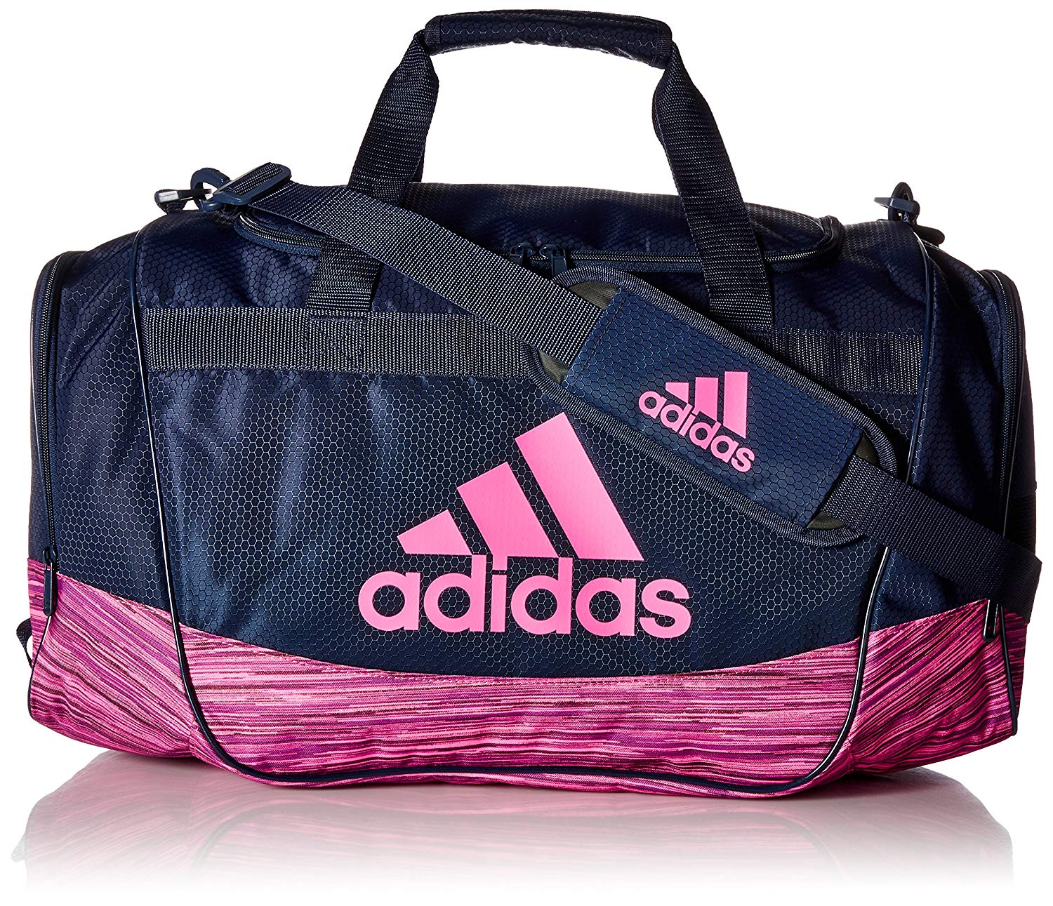 Adidas Defender II Duffel Bag - gym bags