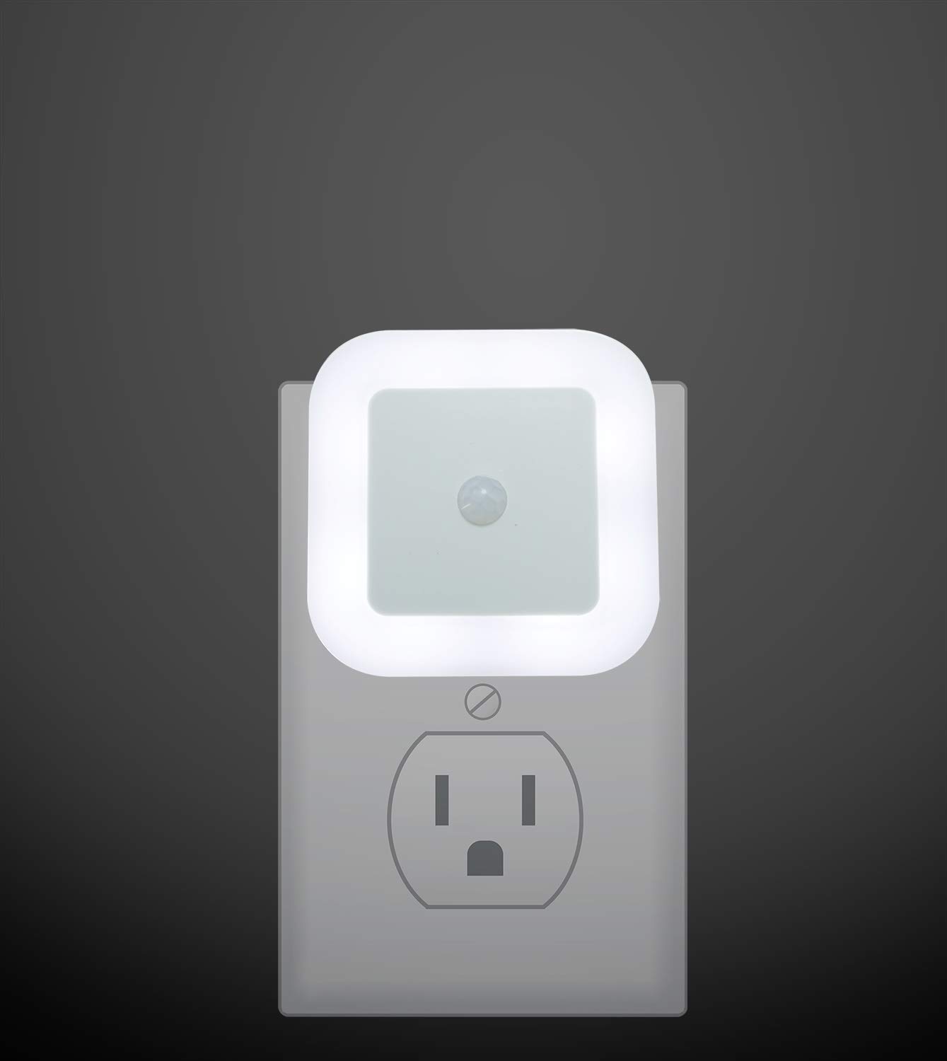 Plug in LED Motion Sensor Light