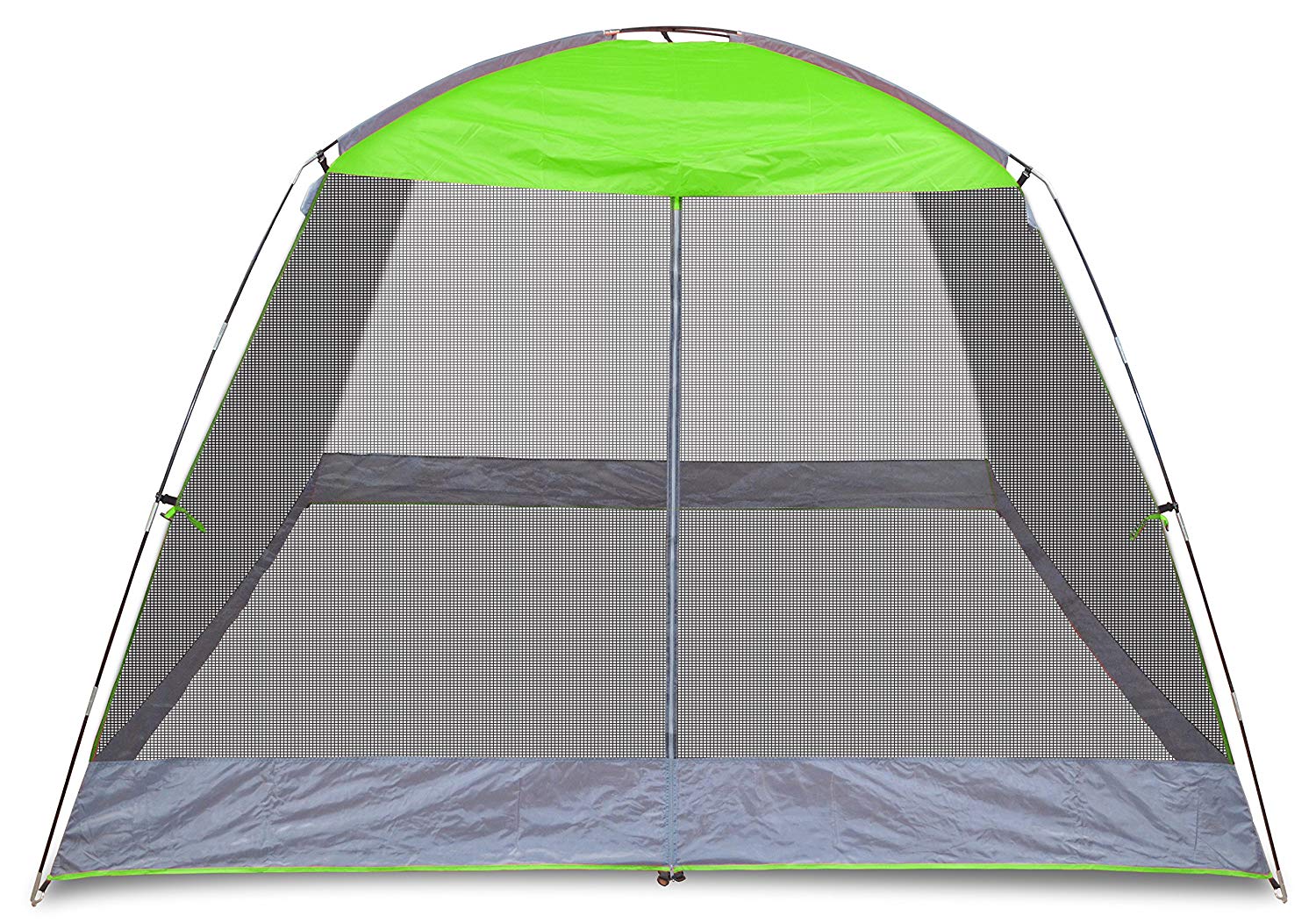 Caravan Canopy 81018013320 Sports Screen House Shelter, 10 x 10', Lime Green