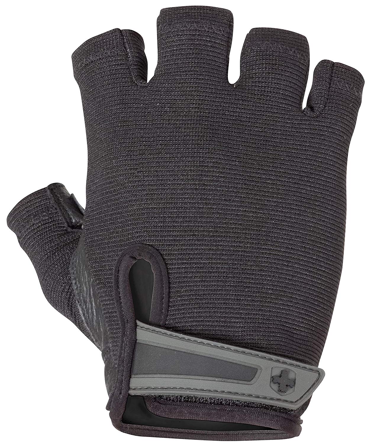  Harbinger Power Non-Wristwrap Weightlifting Gloves 