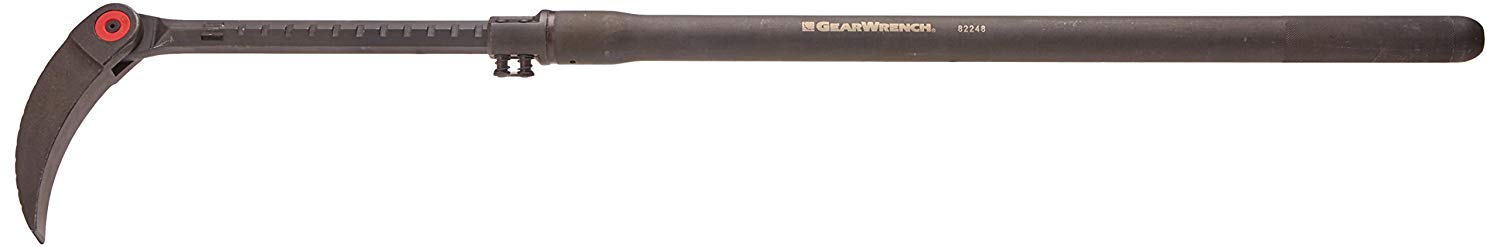 GearWrench 82248 48-Inch Extendable Pry Bar