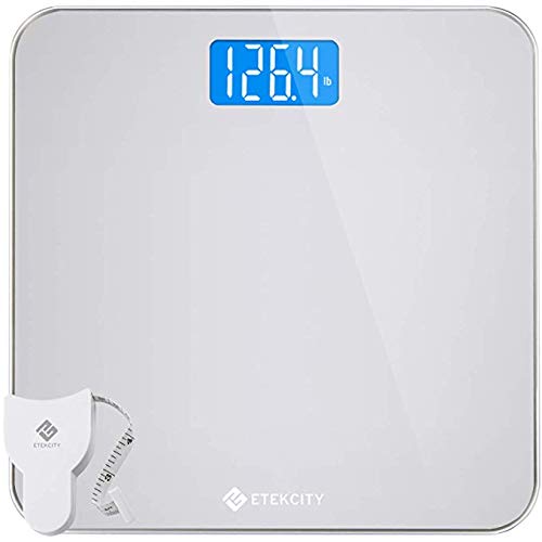 Etekcity Digital Body Weight Bathroom Scale 