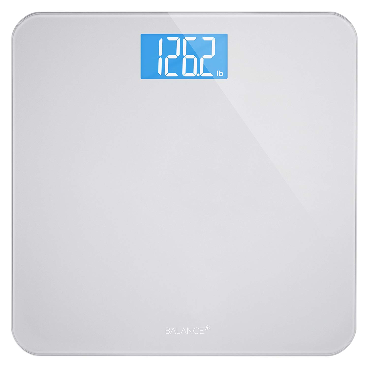 Digital Body Weight Bathroom Scale 