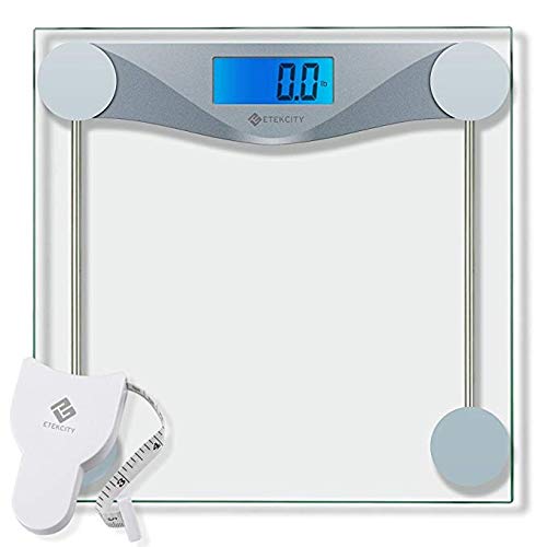 Etekcity Digital Body Weight Bathroom Scale 
