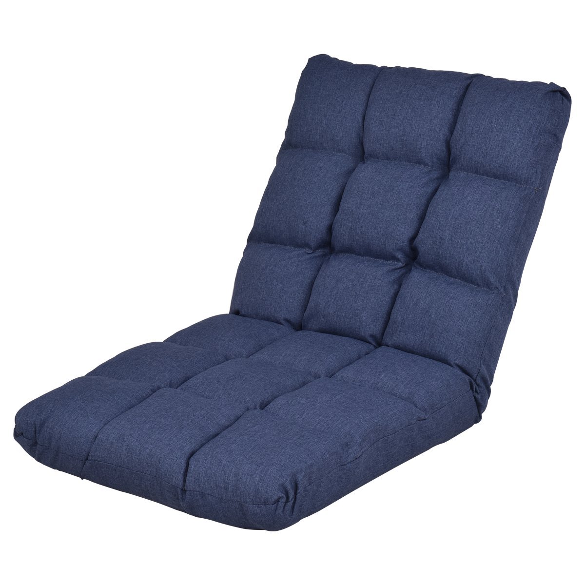 Giantex Adjustable Floor Gaming Sofa Chair 