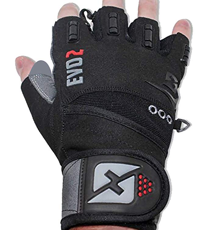 skott 2022 Evo 2 Weightlifting Gloves 