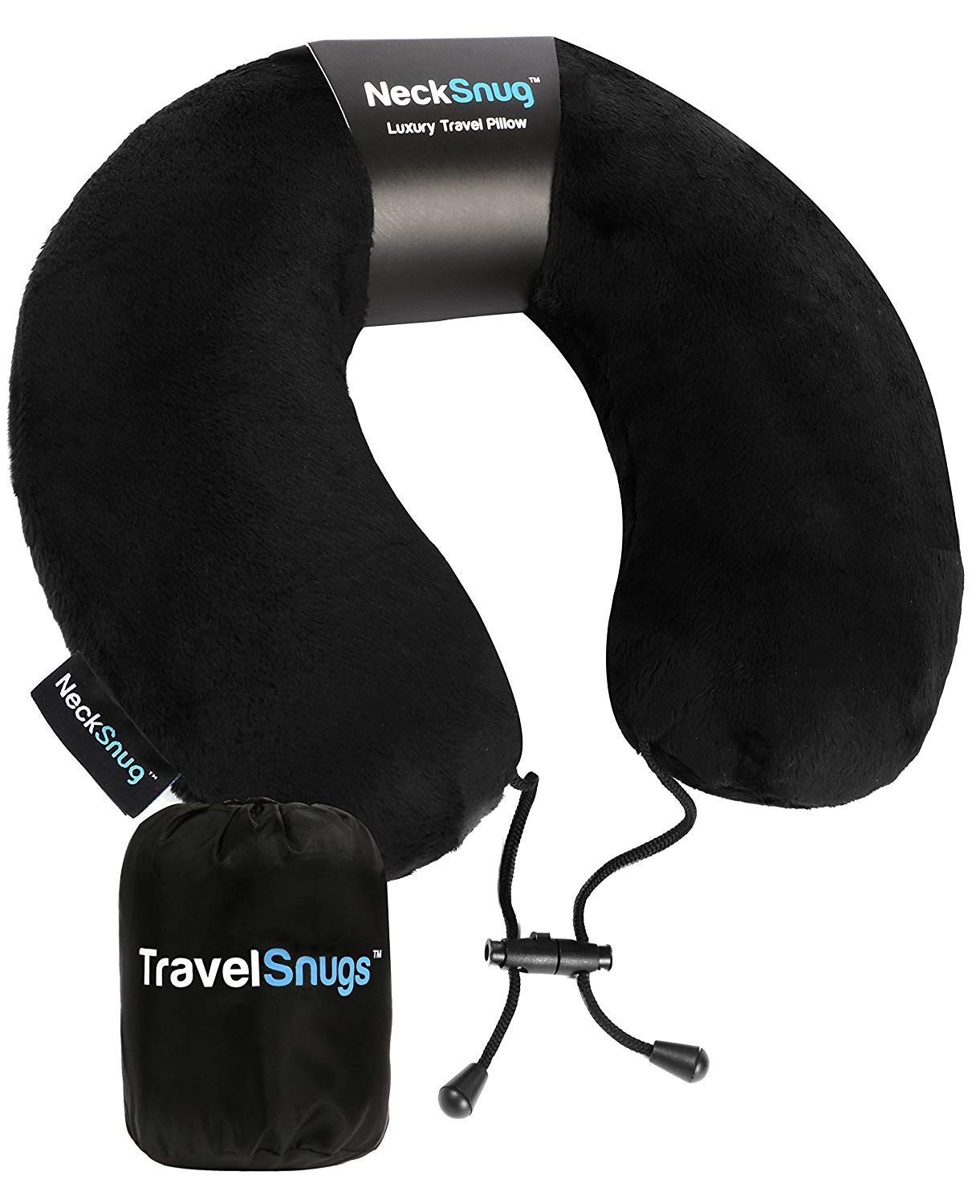 NeckSnug - Luxury Travel Pillow 