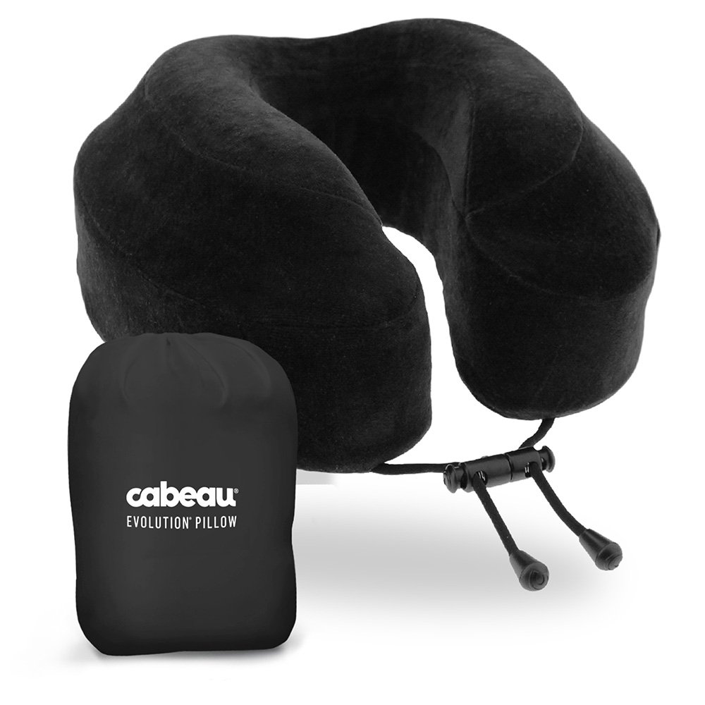 Cabeau Evolution Memory Foam Travel Pillow 