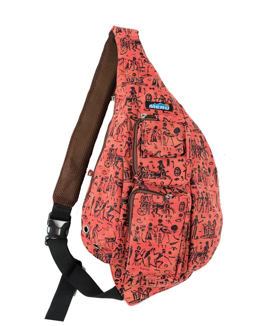 Meru Sling Backpack Bag 