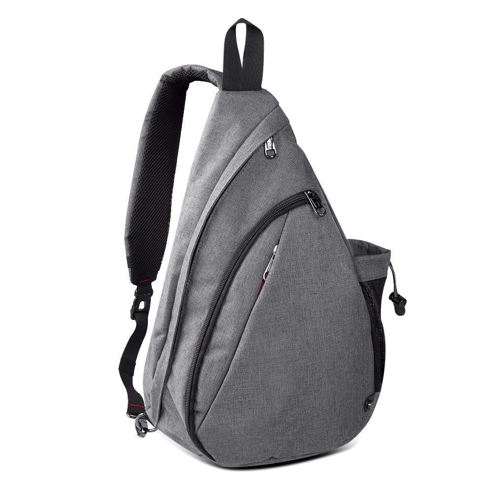 OutdoorMaster Sling Bag - Crossbody Backpack 