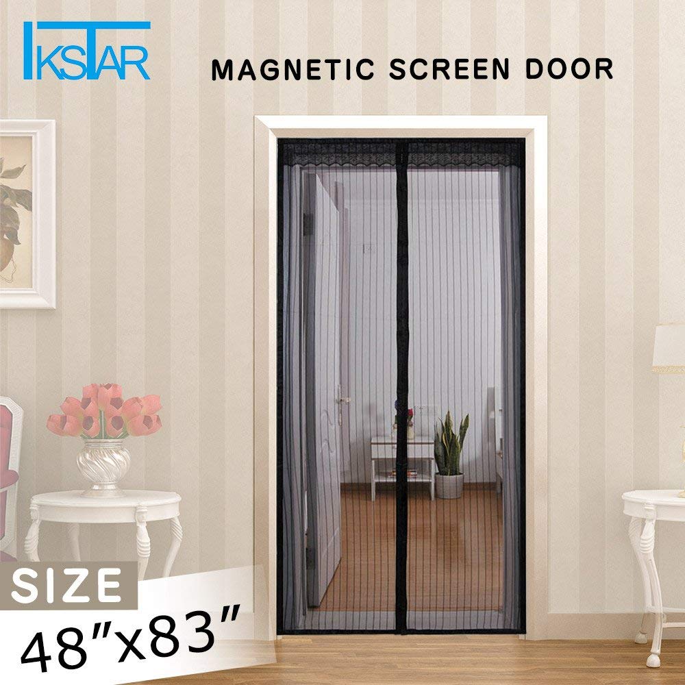 IKSTAR Magnetic Screen Door 