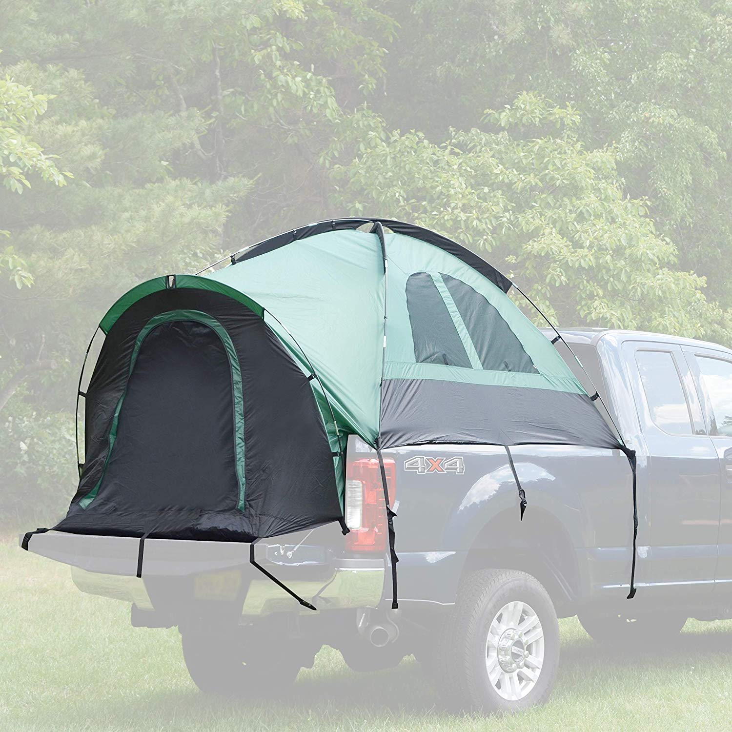 Milliard Truck Tent | Standard 6.5ft Bed