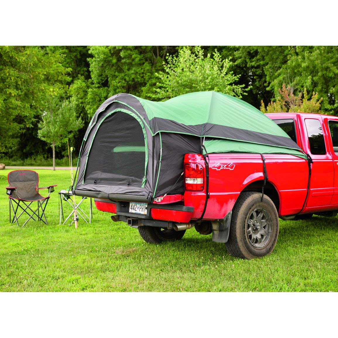 Guide Gear Compact Truck Tent