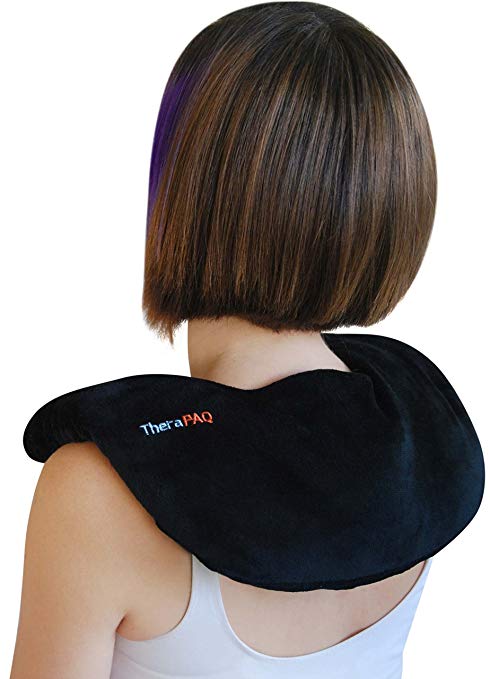 Neck and the Shoulder Pain Relief Heating Pad