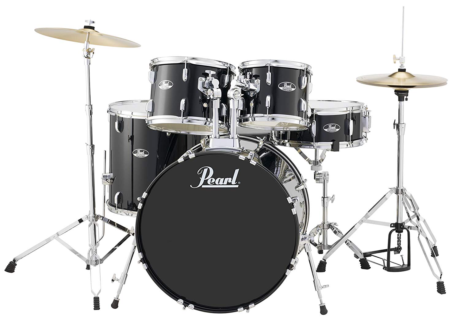 Pearl RS525SCC31 Roadshow 5-Piece Drum Set