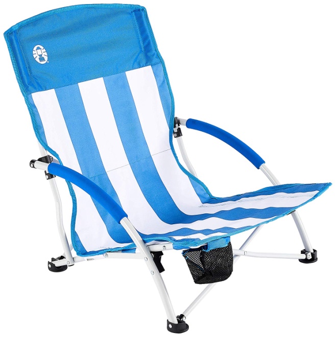  Coleman Utopia Breeze Beach Sling Chair