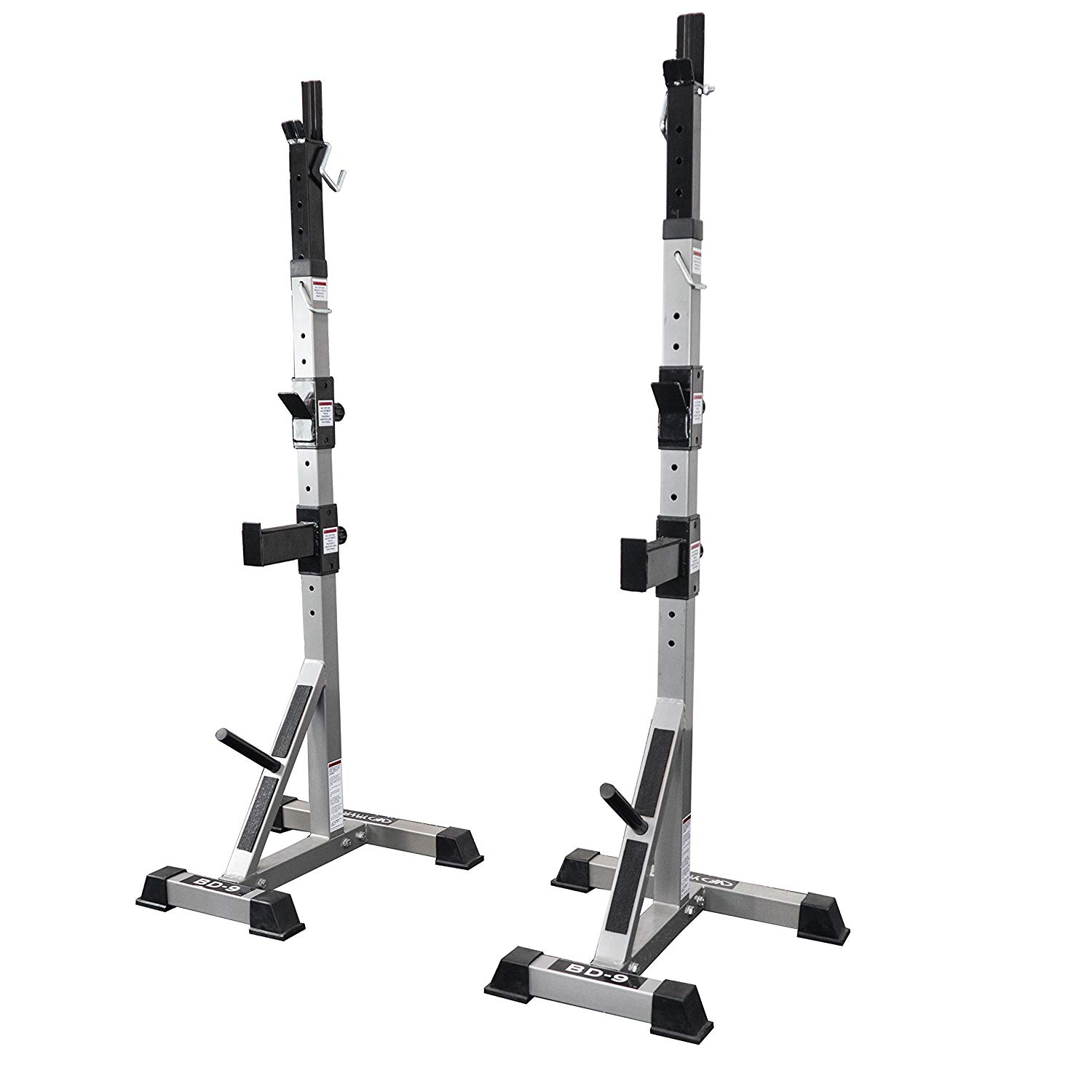 Valor Fitness BD-9 Power Squat Stand