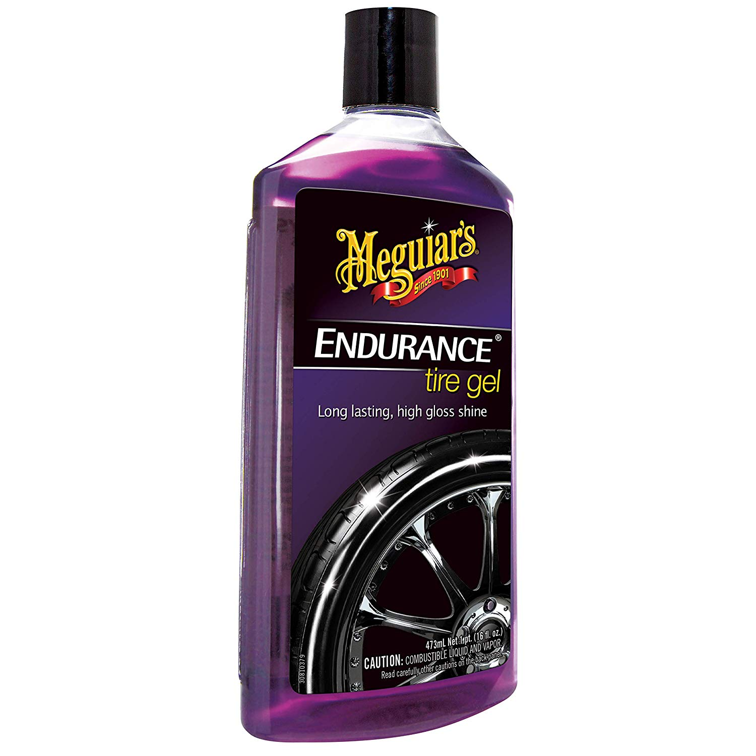  Meguiar's G7516 Endurance Tire Gel 