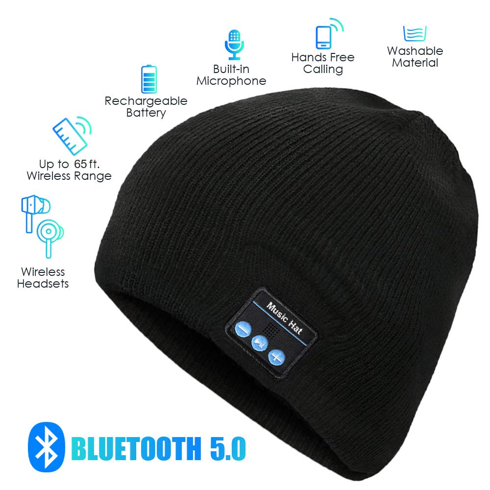 EastPin Bluetooth Beanie