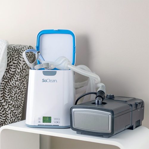 cpap cleaner