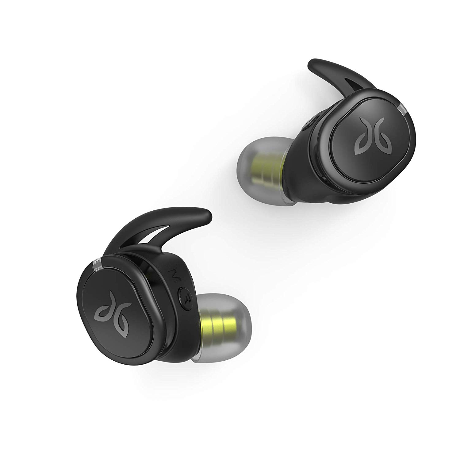 Jaybird RUN XT True Wireless Headphones (Black/Flash)