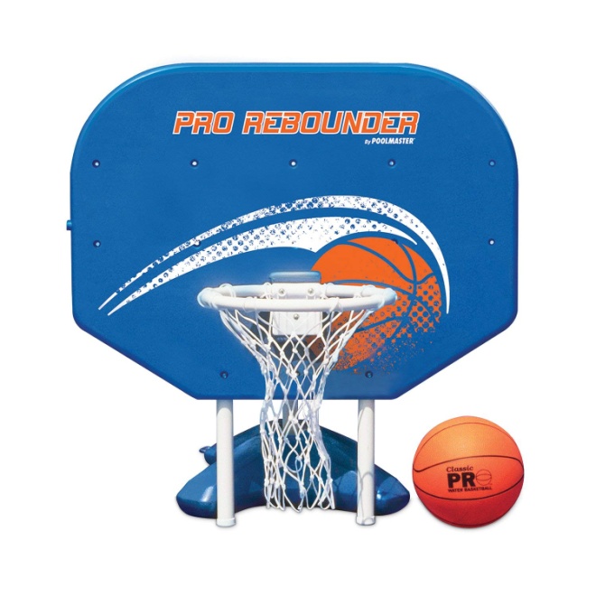 Poolmaster Pro Rebounder Poolside Basketball Game