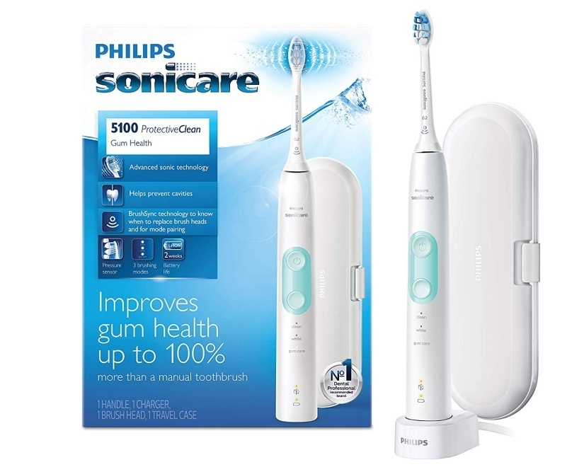  Philips Sonicare ProtectiveClean