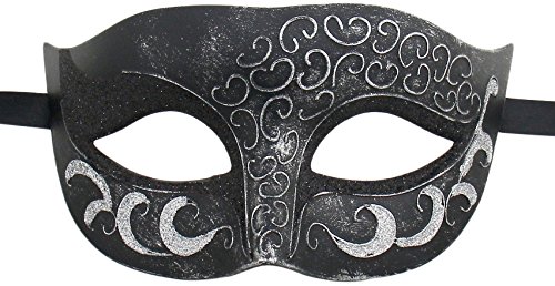 Luxury Mask Antique Look Venetian Party Mask
