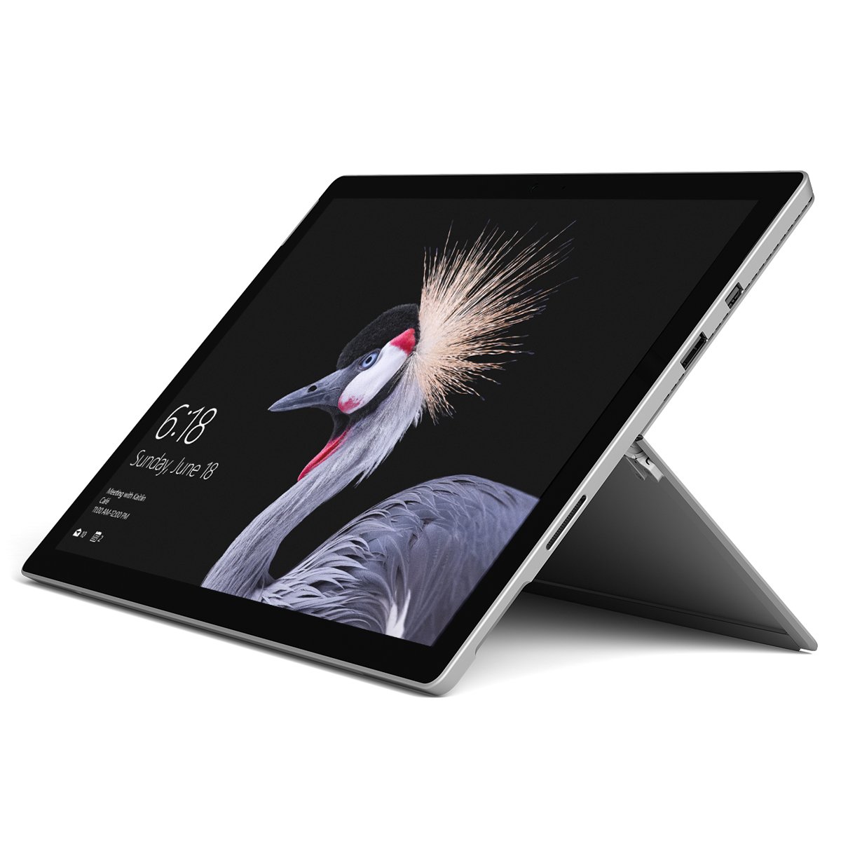 Microsoft Surface Pro (5th Gen) (Intel Core i5, 4GB RAM, 128GB)