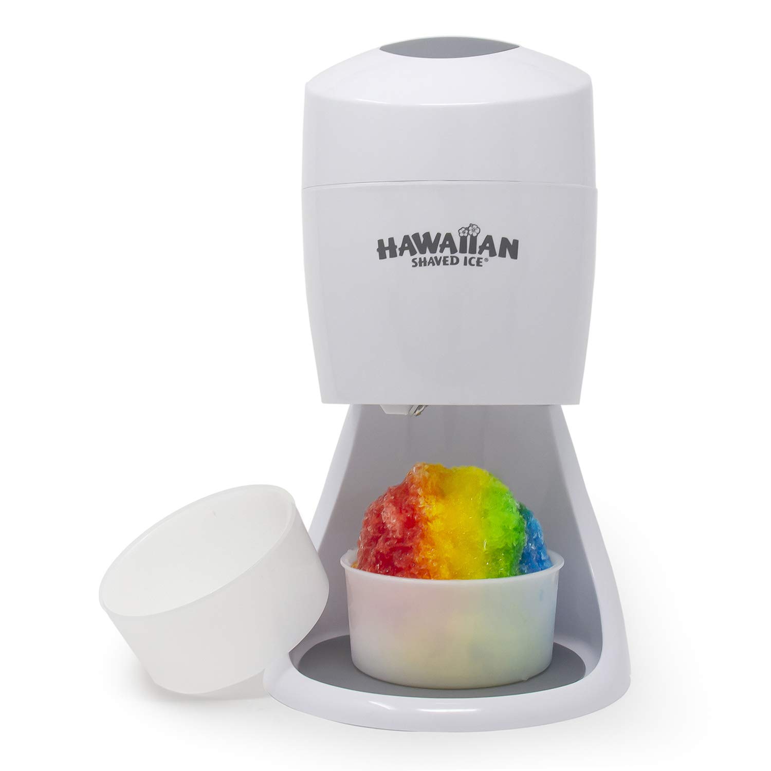 Hawaiian Shaved Ice Electric Shaved Ice Maker (S900A) Perfect for Cool Summer Treats