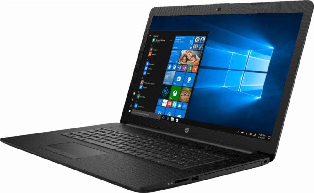 HP 2022 Newest Premium 15.6-inch HD Laptop, AMD A6-9225 Dual-Core 2.6 GHz, 8GB RAM, 1TB HDD, AMD Radeon R4, WiFi, HDMI, MaxxAudio, Bluetooth, Windows 10