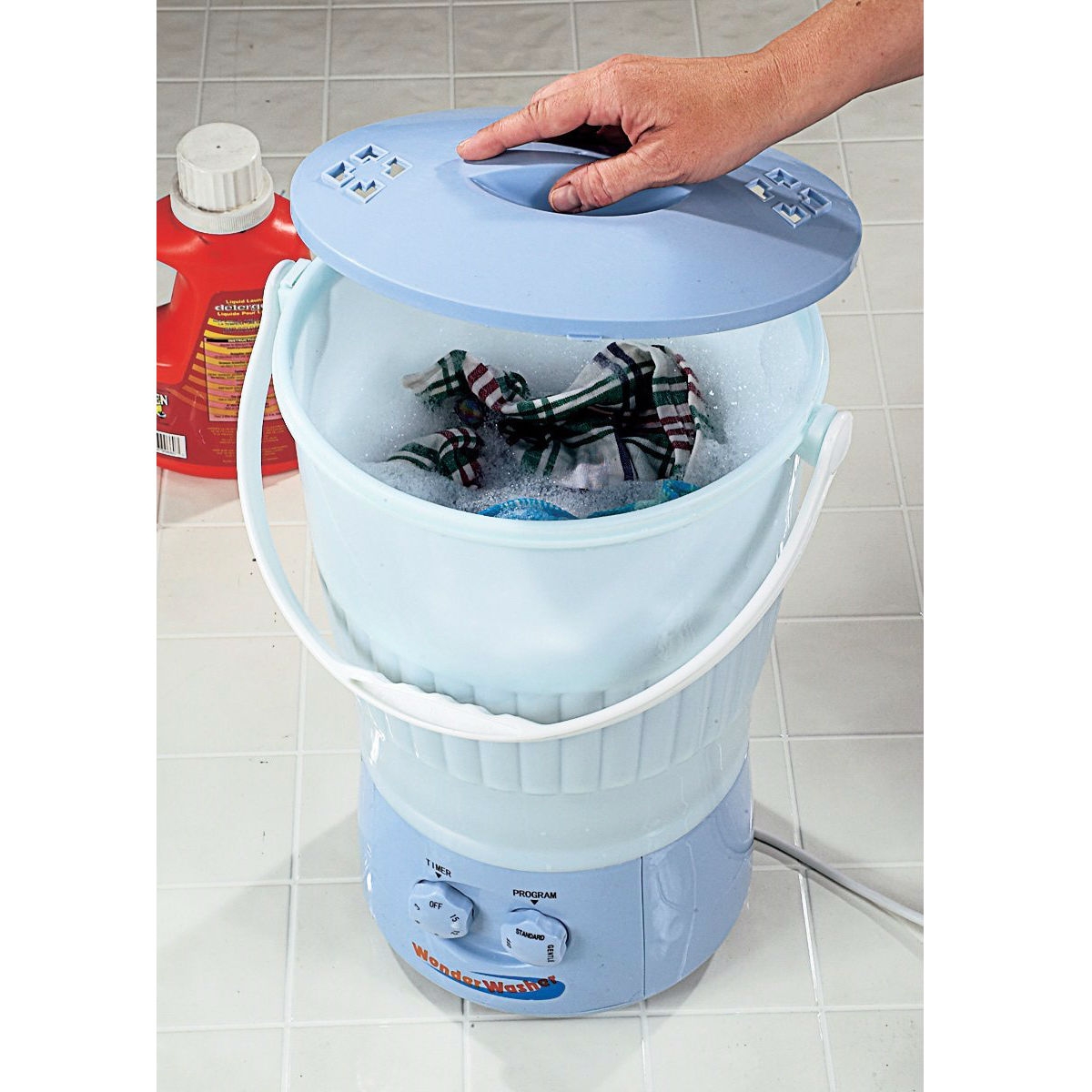 Should Know About the Portable Washing Machine